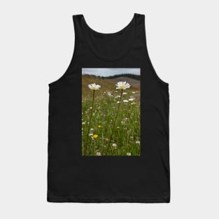 Roadside Flowers Tank Top